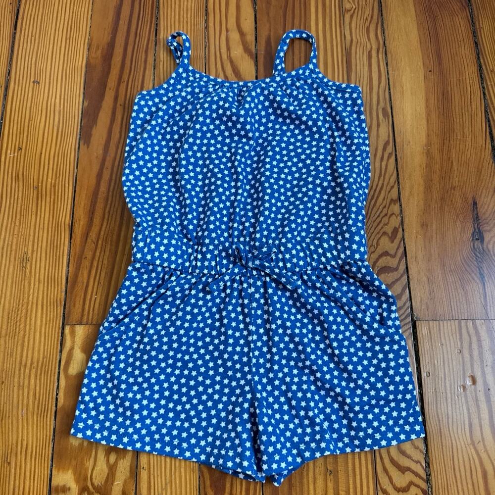 Cat & Jack girls romper